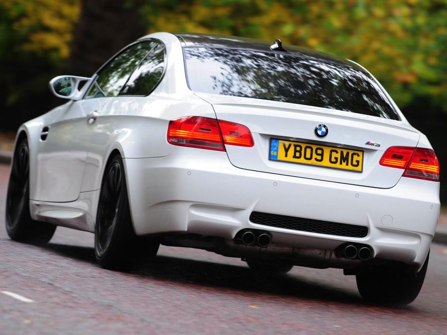  BMW M3 Edition 2009 года  (UK) (фото 3 из 4)